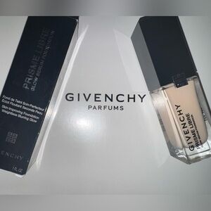 GIVENCHY PRIMSE LIBRE GLOW SERUM FOUNDATION ✨